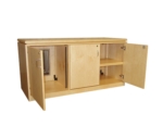 DWI Enterprises - Rack credenzas